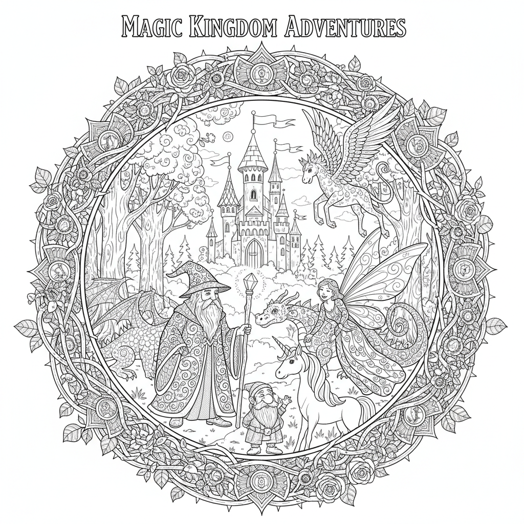 Coloring Page